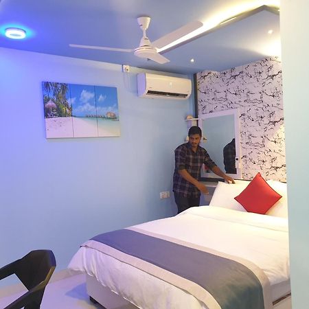 Isle Inn Guesthouse Fuvahmulah ภายนอก รูปภาพ