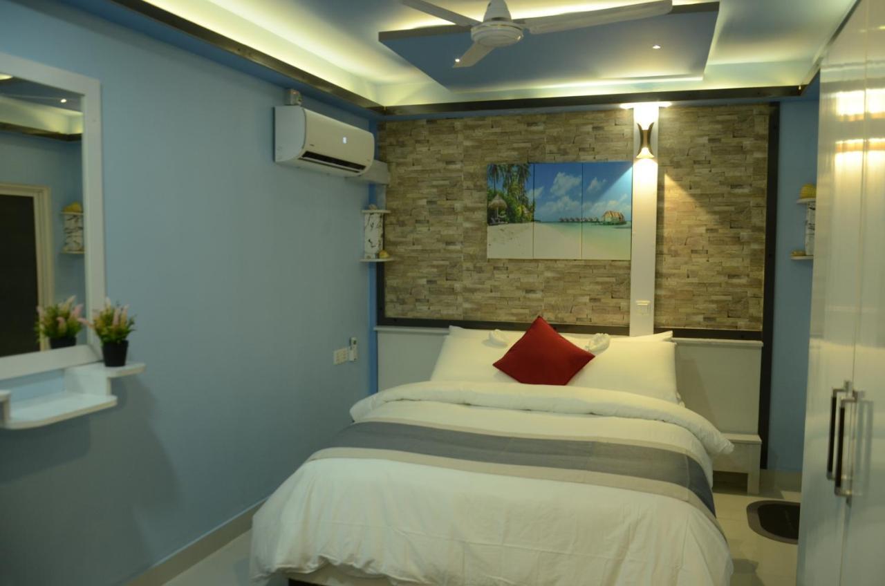 Isle Inn Guesthouse Fuvahmulah ภายนอก รูปภาพ