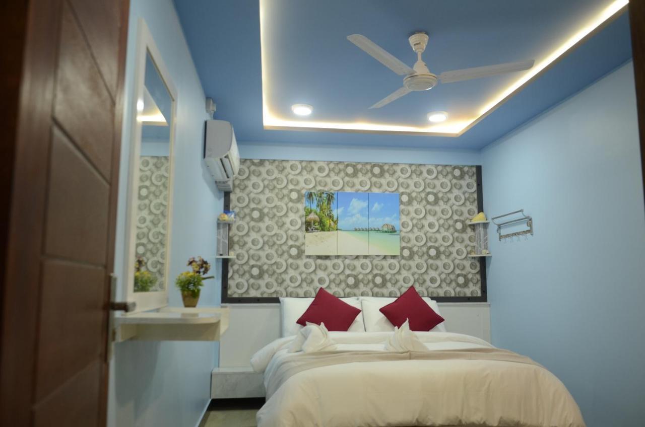 Isle Inn Guesthouse Fuvahmulah ภายนอก รูปภาพ