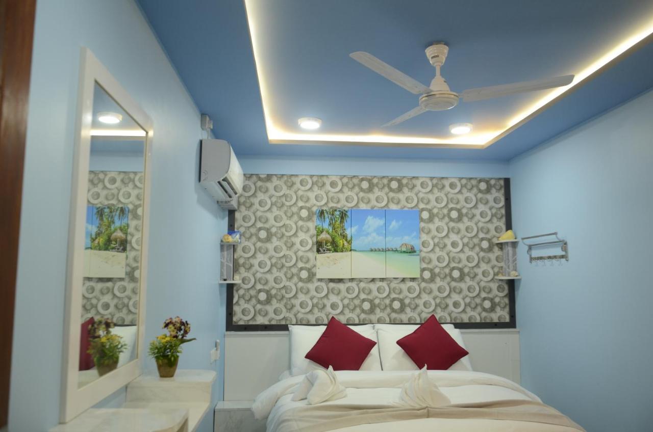 Isle Inn Guesthouse Fuvahmulah ภายนอก รูปภาพ