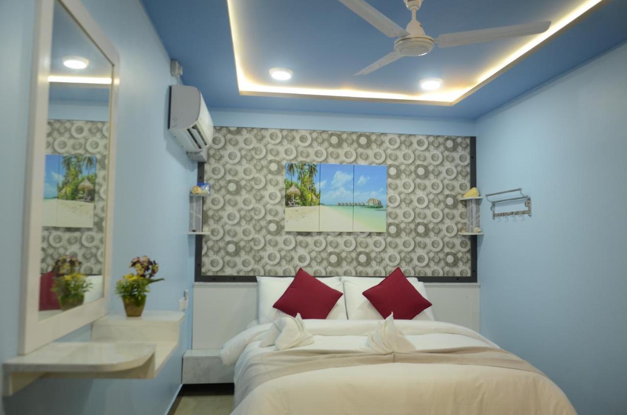 Isle Inn Guesthouse Fuvahmulah ภายนอก รูปภาพ