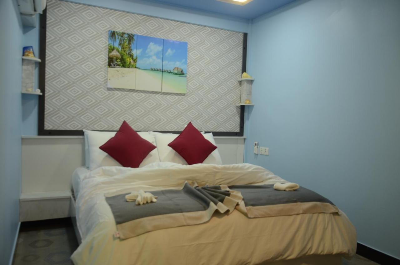 Isle Inn Guesthouse Fuvahmulah ภายนอก รูปภาพ