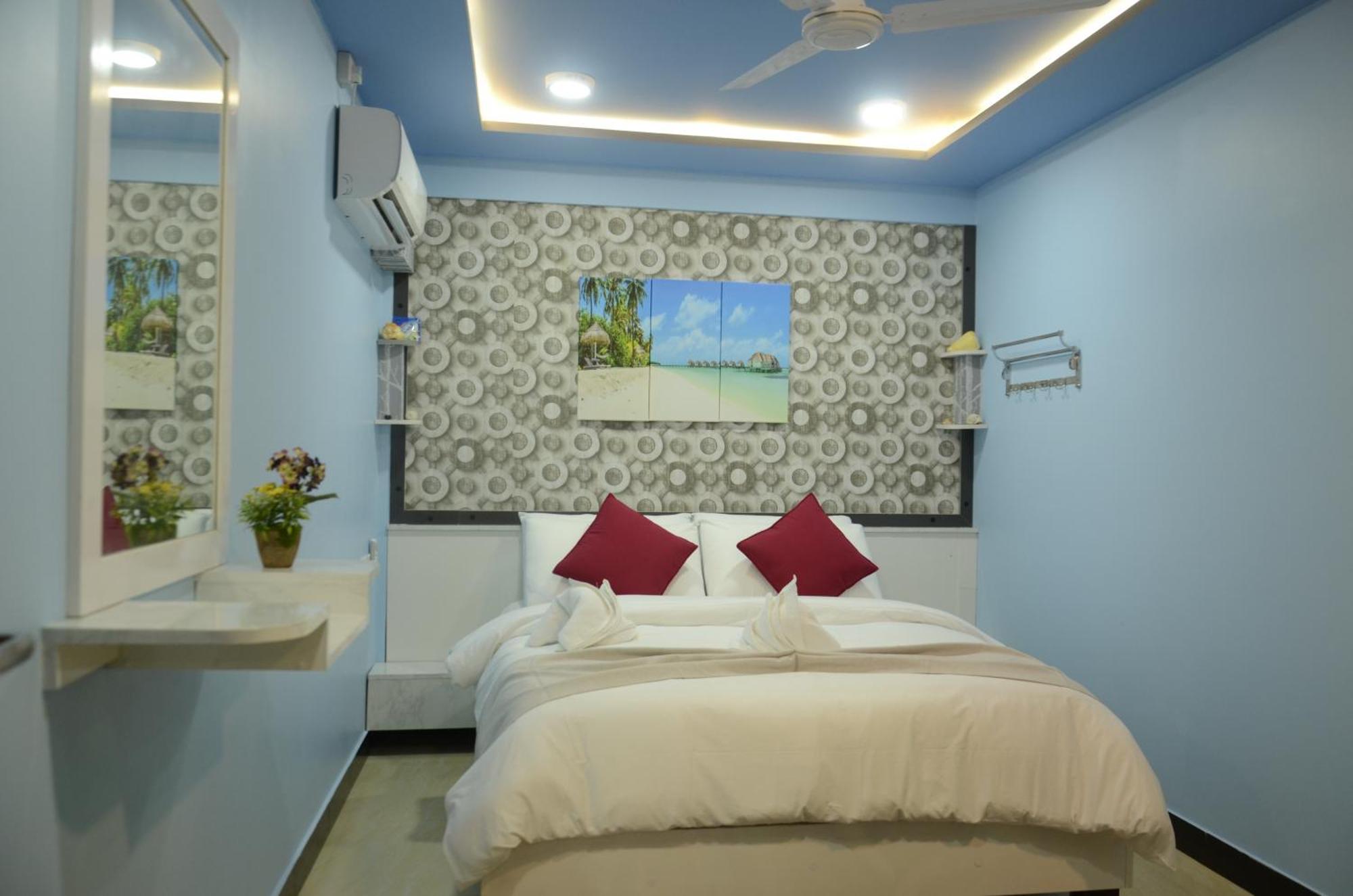 Isle Inn Guesthouse Fuvahmulah ภายนอก รูปภาพ